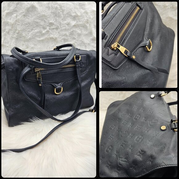 Louis Vuitton Lumineuse PM Monogram Empreinte Leather Bag - Picture 11 of 17